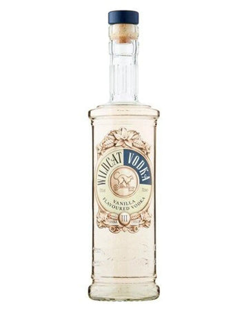 Wildcat Vanilla Vodka, 70 cl Vodka 5013967017481