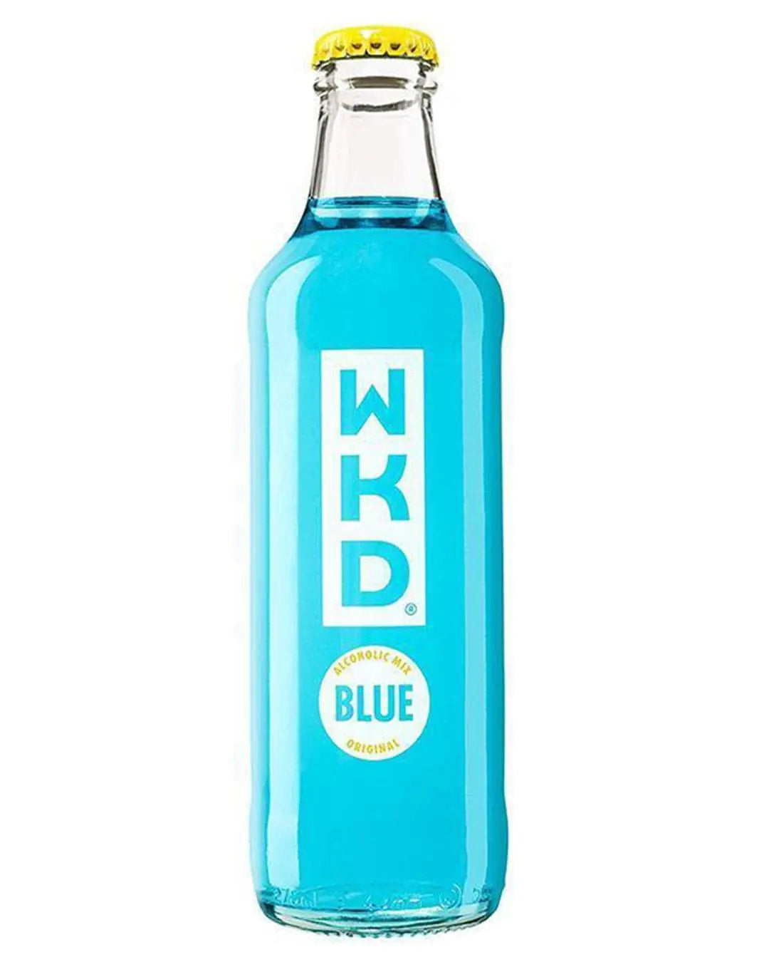 WKD Blue, 275 ml Ready Made Cocktails