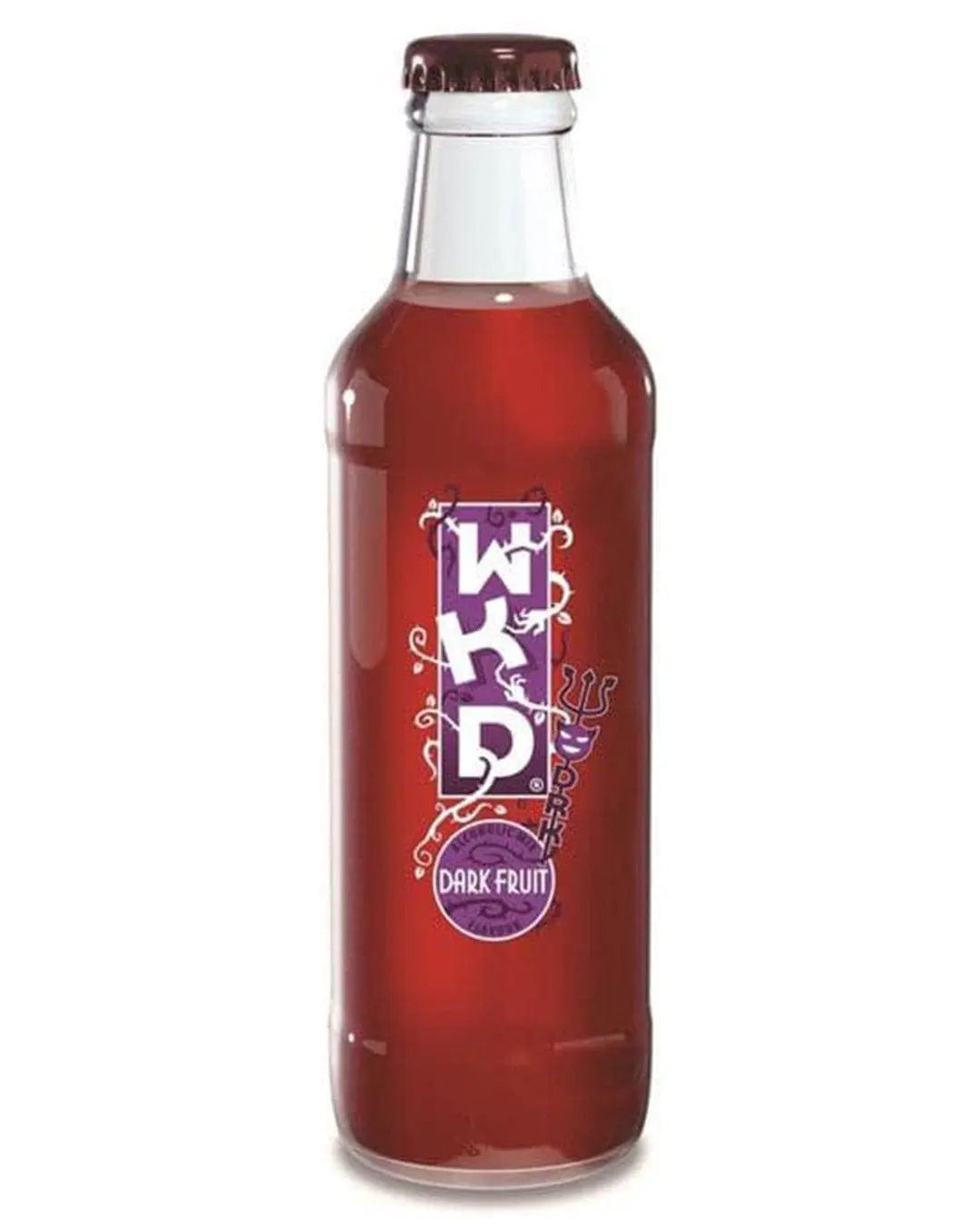 WKD Dark Fruit, 275 ml Ready Made Cocktails