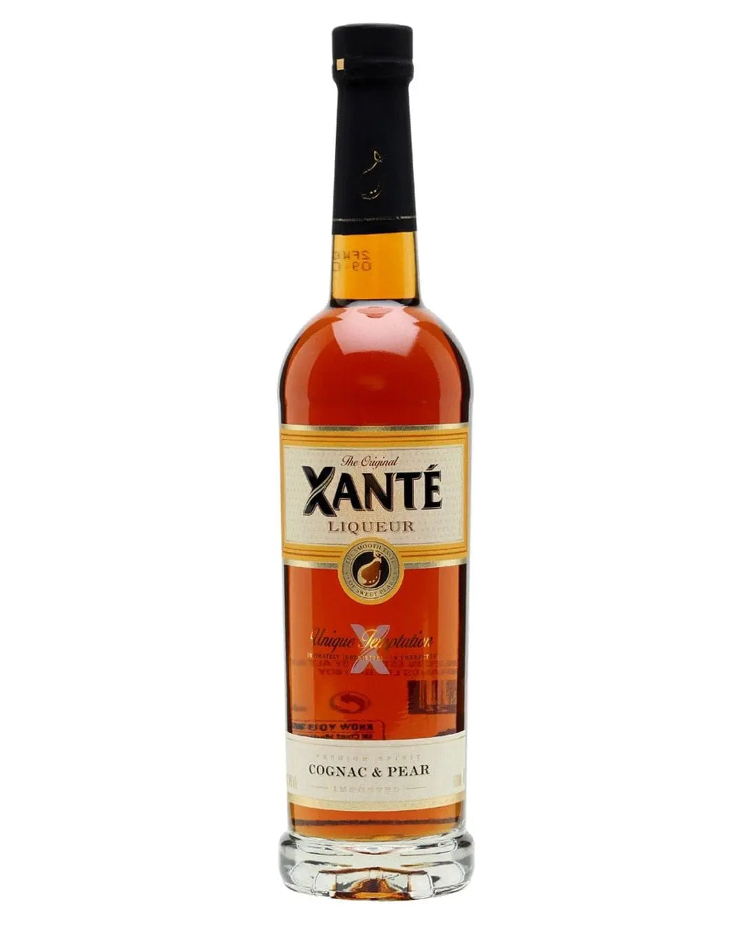 Xanté Pear Cognac Liqueur, 50 cl Liqueurs & Other Spirits 6412703120024